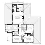 Second Floor Plan