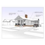 Alternate Roof Configuration